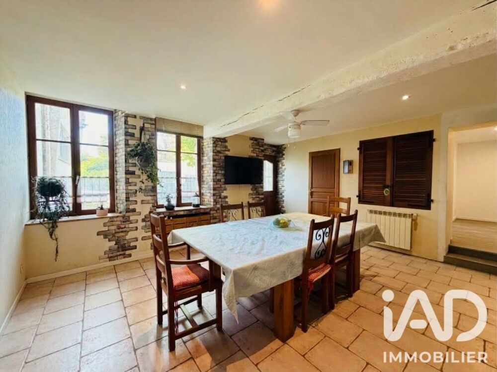 Vente Maison Vente Maison/villa 8 pièces Puiseaux
