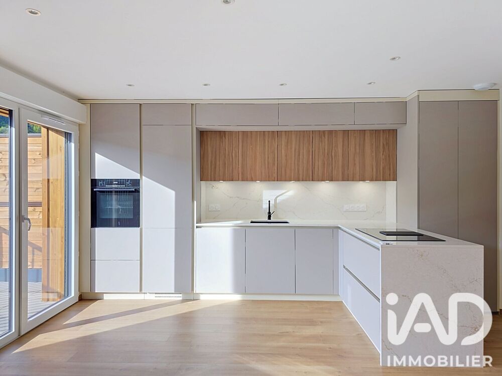 Vente Appartement Vente Duplex 3 pièces Dingy-saint-clair