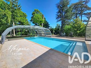  Maison à vendre 15 + pièces 560 m²