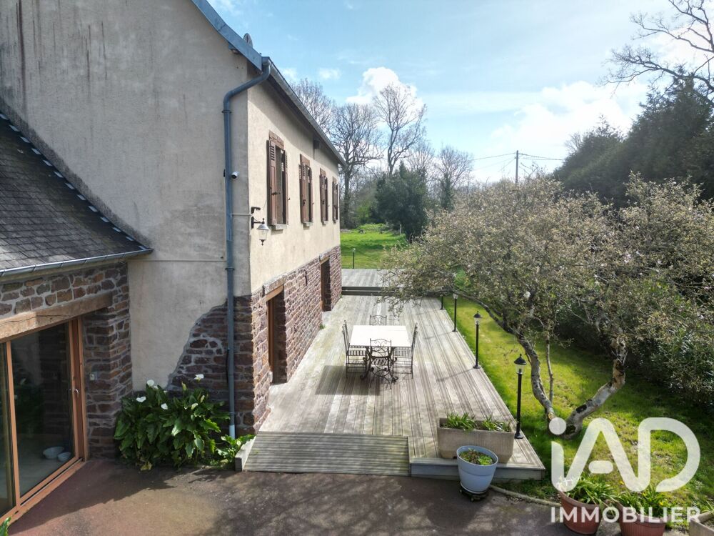 Vente Maison Vente Demeure 11 pièces Brehal