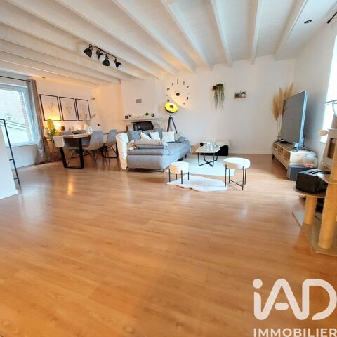   Vente Maison/villa 6 pièces Maison - 6 pièce(s) - 147 m²