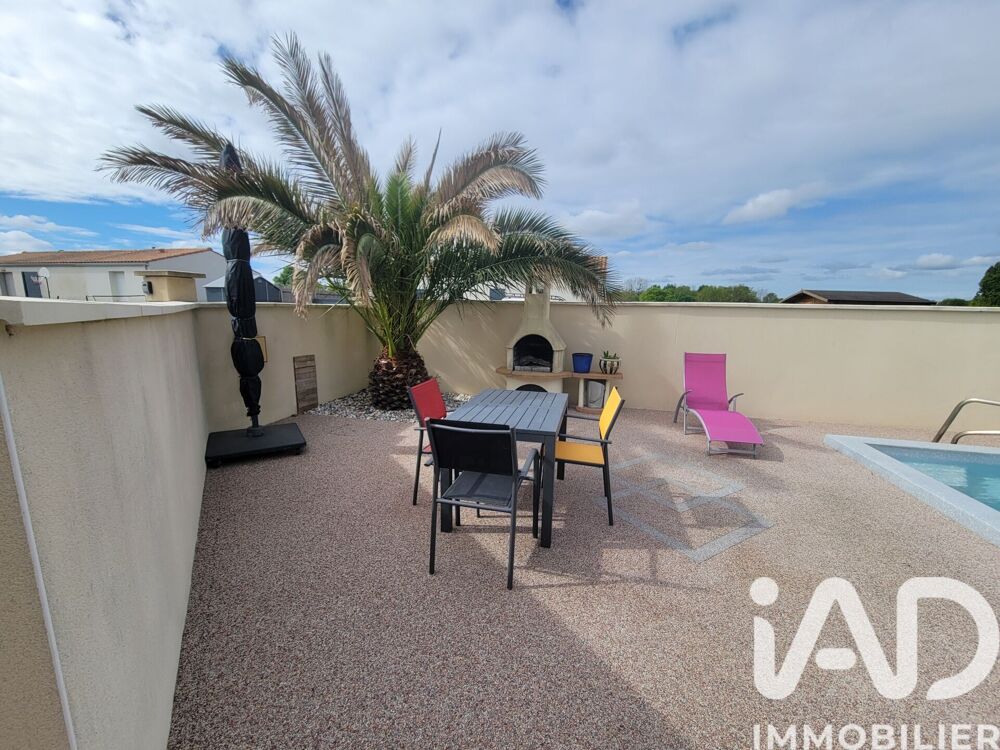 Vente Maison Vente Maison/villa 5 pièces Varzay