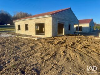  Maison 4 pièces 94 m² Montchenu