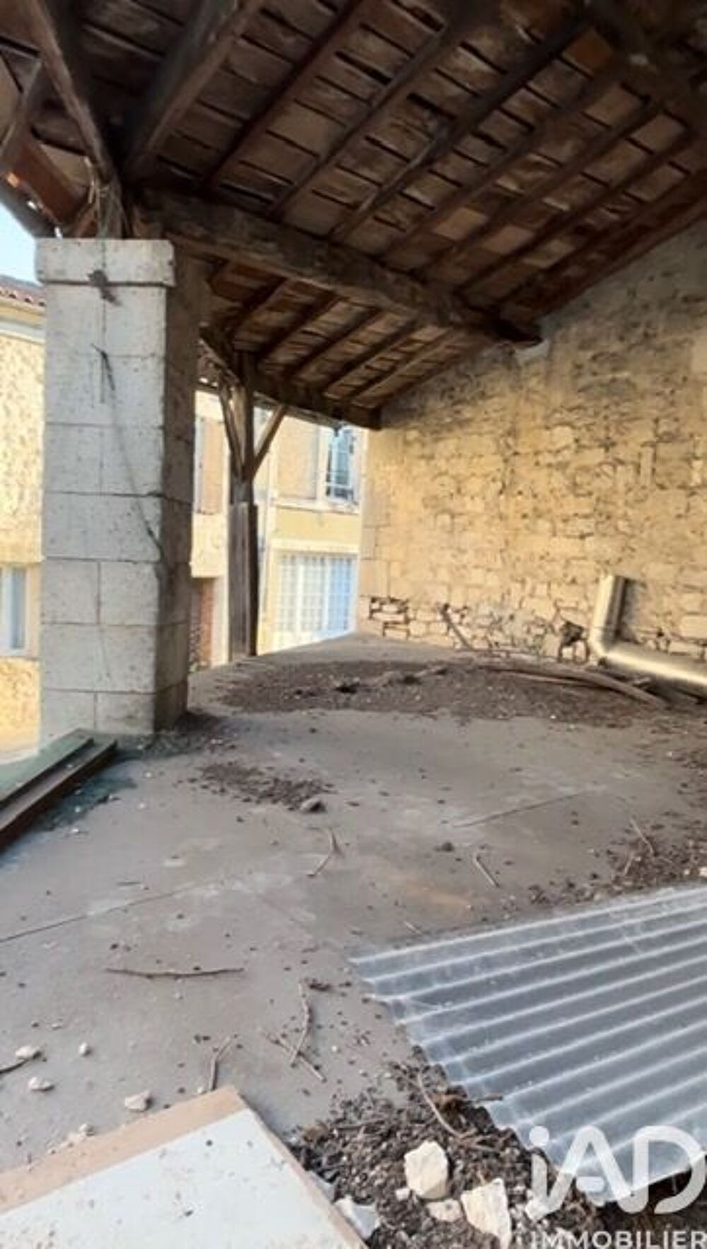 Vente Immeuble Vente Immeuble 185 m&sup2; Nersac