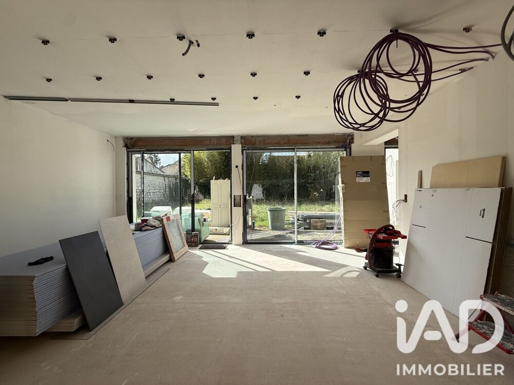 Vente Maison Vente Maison d'architecte 7 pièces L'isle-adam