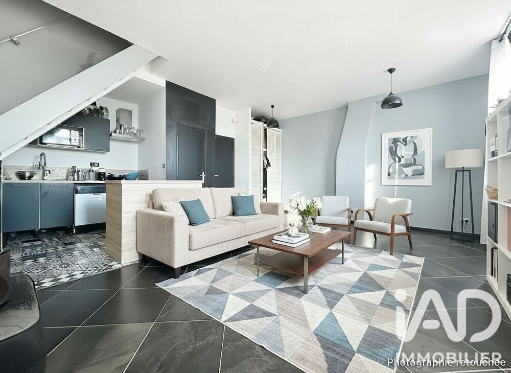 Vente Appartement Vente Duplex 3 pièces Marseille 10