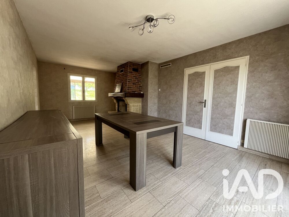 vente Maison - 6 pièce(s) - 135 m² Longeville-sur-Mogne (10320)