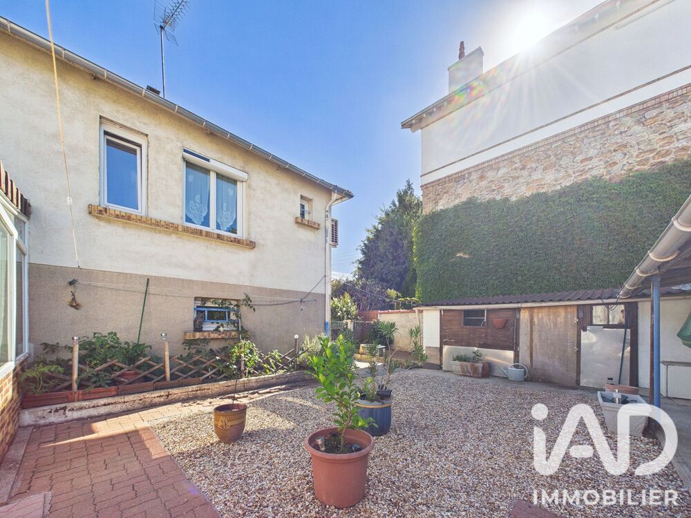 Vente Maison Vente Maison/villa 3 pièces Athis-mons