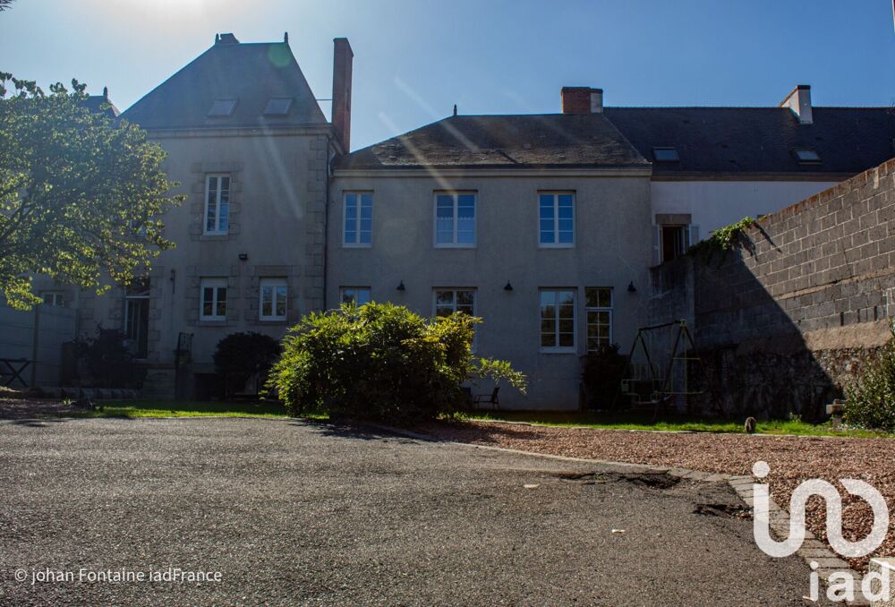 Vente Maison de ville 10 pièces