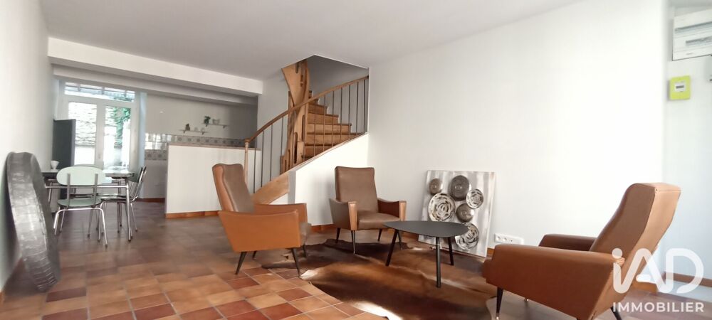Vente Maison traditionnelle 4 pièces