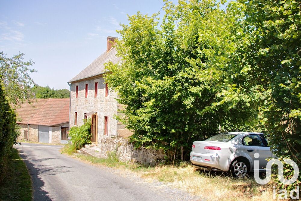 Vente Maison Vente Maison de campagne 4 pièces Vergheas