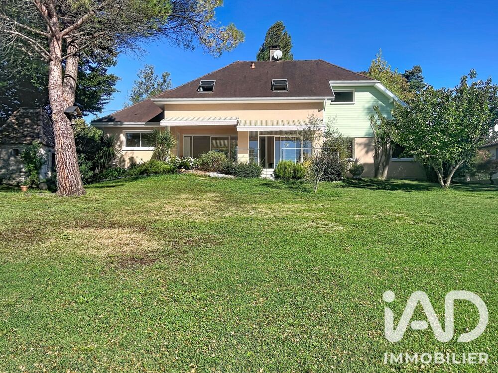 Vente Maison Vente Maison d'architecte 7 pièces Orthez