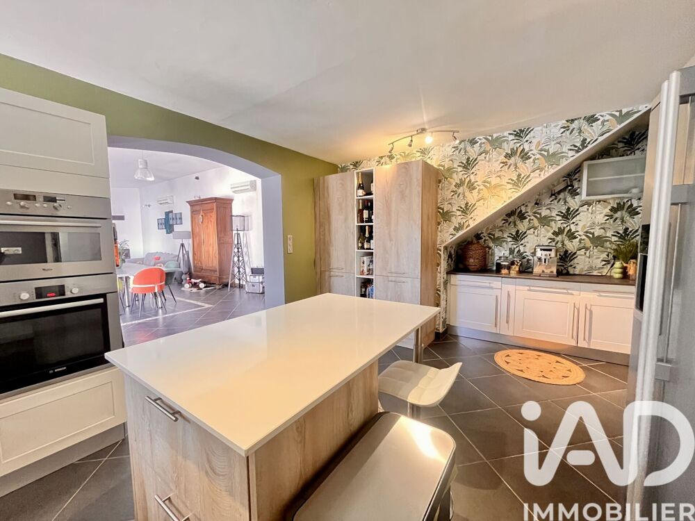 Vente Maison Vente Maison de village 5 pièces Saint-nicolas-de-la-grave