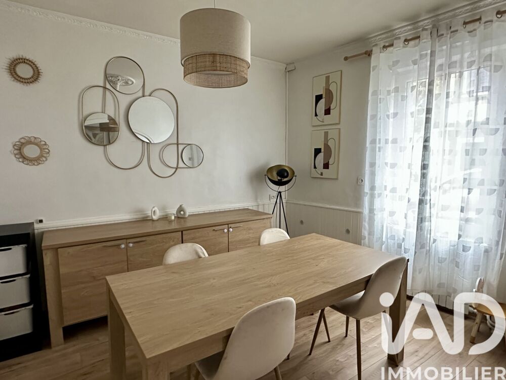 Vente Maison de ville 4 pièces