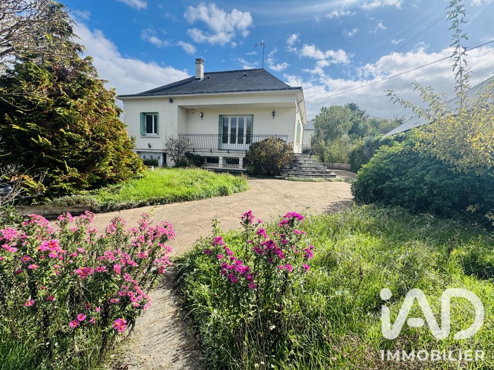 Vente Maison Vente Maison/villa 4 pièces Ballan-miré