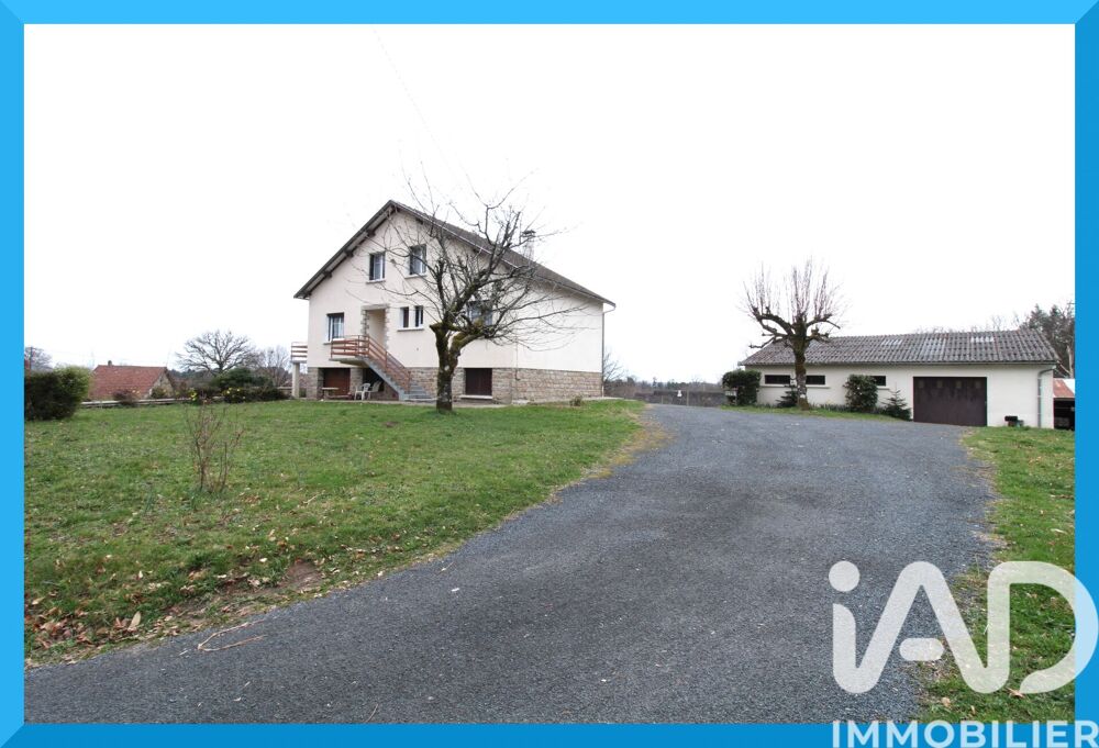 Vente Maison Vente Maison traditionnelle 8 pièces Saint-mexant