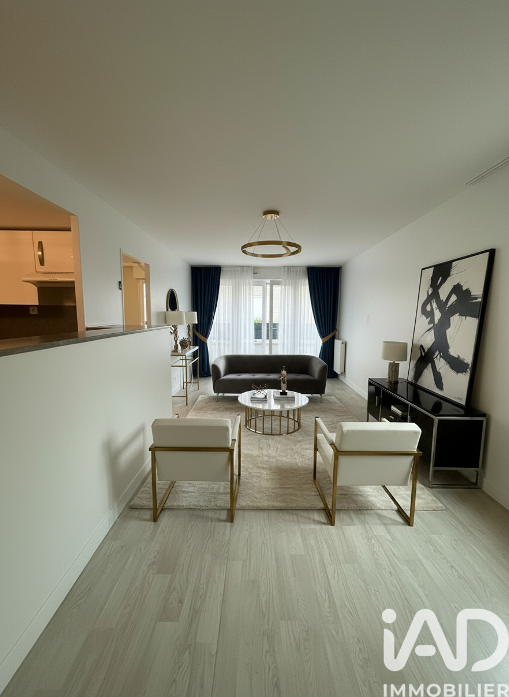 Vente Appartement 4 pièces