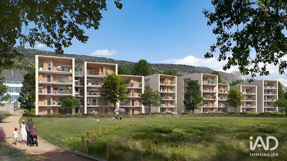 à vendre  Appartement Le Bourget-du-Lac (73370)