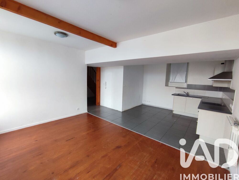 Vente Duplex 4 pièces