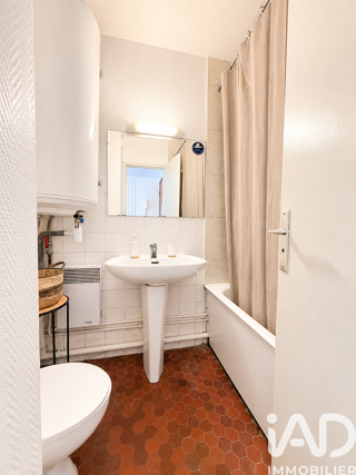  Appartement à vendre 1 pièce 23 m²