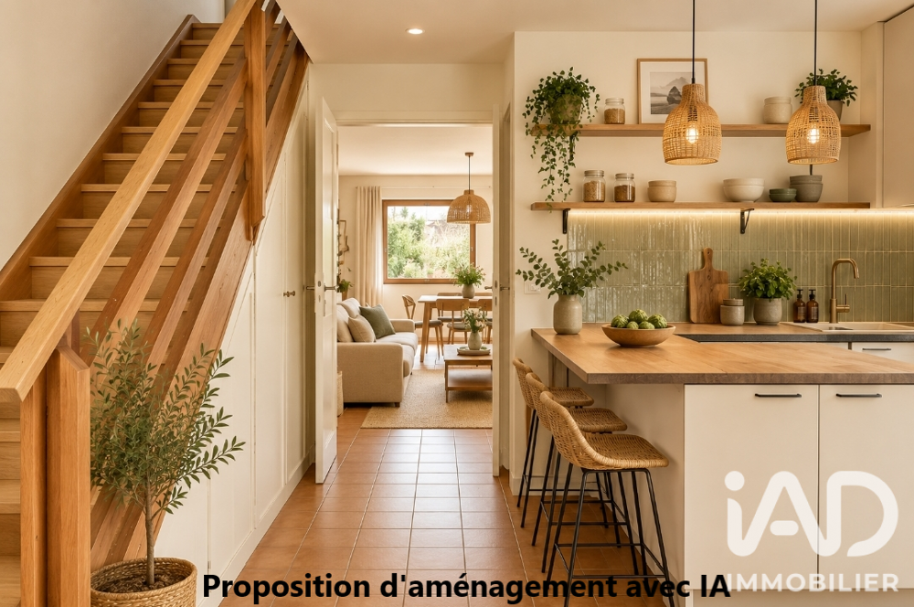 Vente Maison/villa 3 pièces