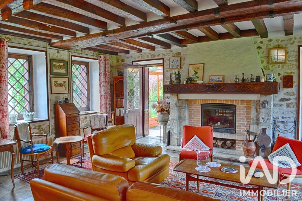 Vente Maison Vente Demeure 10 pièces Saulx-marchais