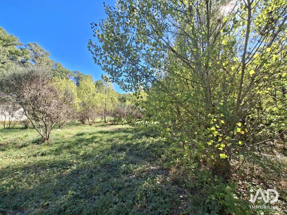 Vente Terrain Vente Terrain 1 031 m&sup2; Entrechaux