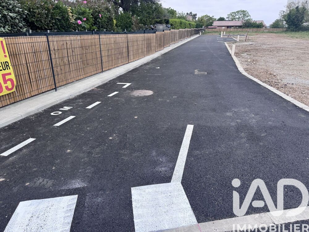 Vente Terrain Vente Terrain à bâtir 418 m&sup2; Blagnac