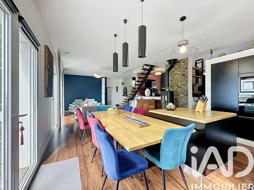 Vente Maison traditionnelle 6 pièces