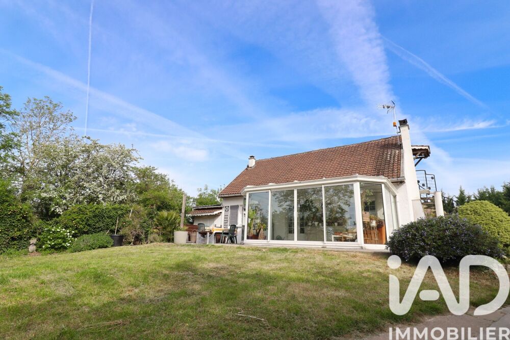 Vente Maison Vente Maison/villa 5 pièces Mézières-en-drouais
