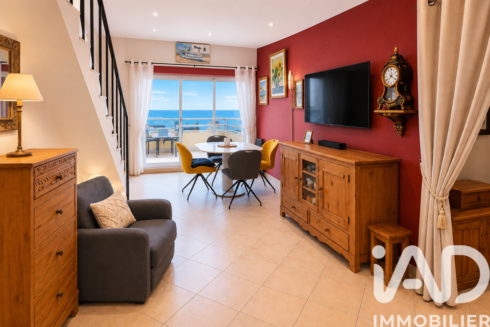 Vente Duplex 4 pièces