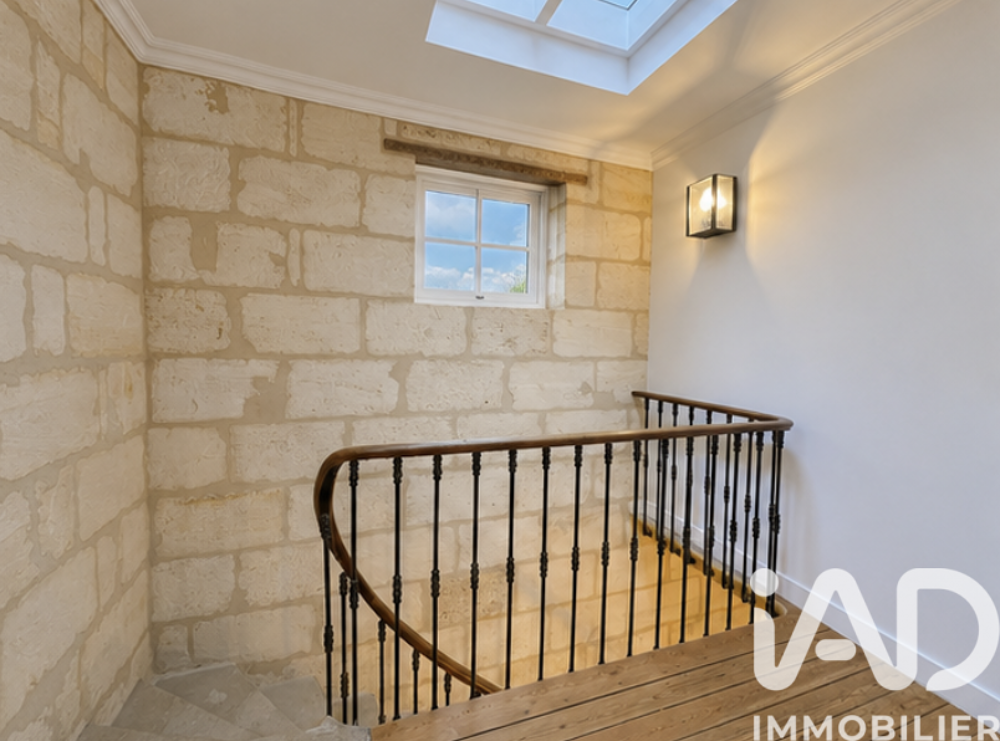 à vendre  Appartement Bordeaux (33800)