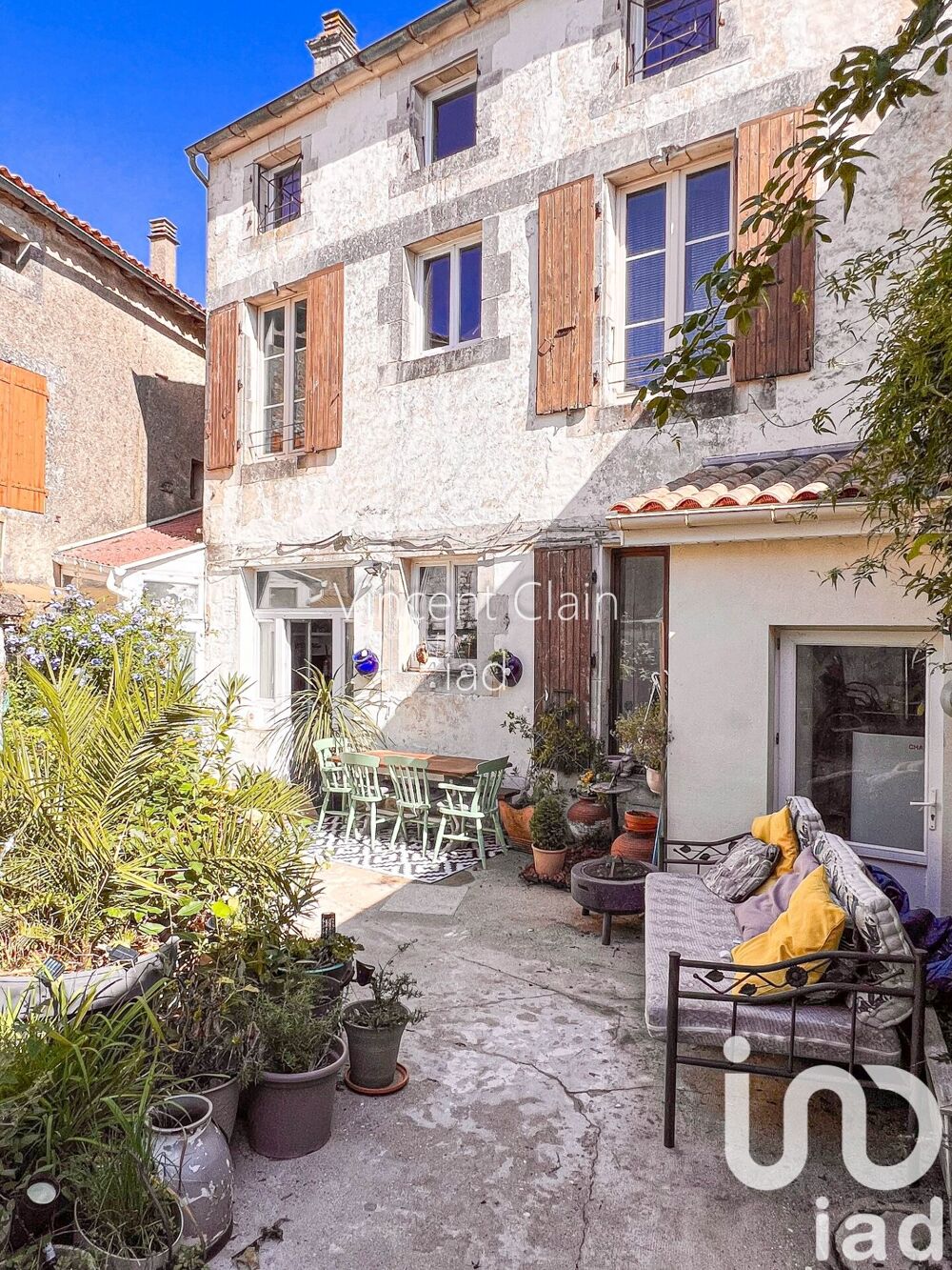 Vente Maison/villa 6 pièces
