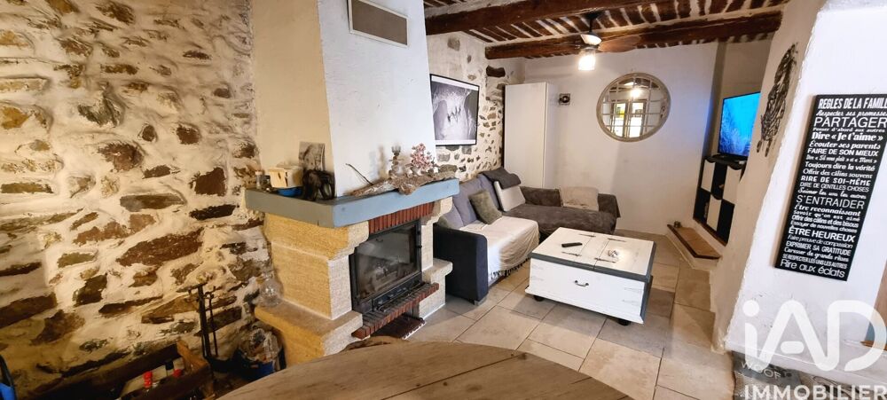 Vente Maison de village 6 pièces