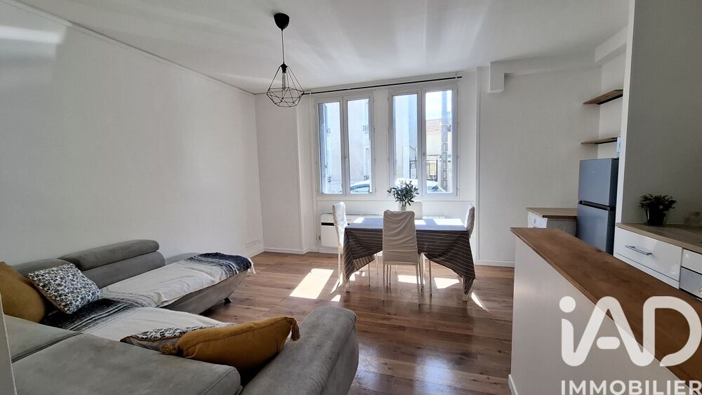 Vente Appartement Vente Appartement 2 pièces Le raincy