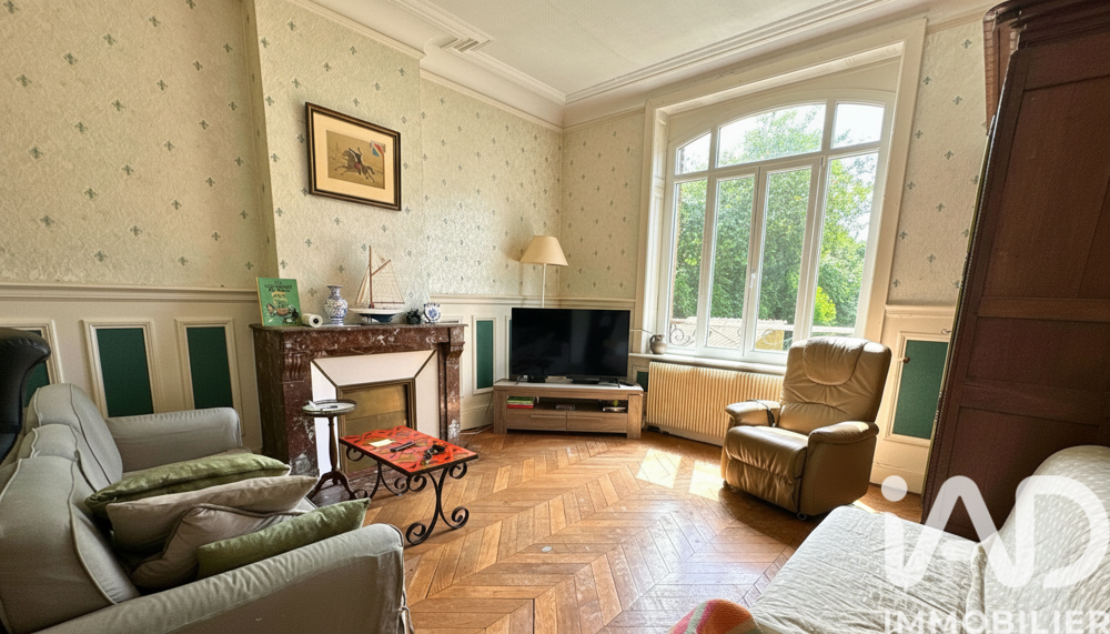 vente Maison - 8 pièce(s) - 188 m² Isbergues (62330)