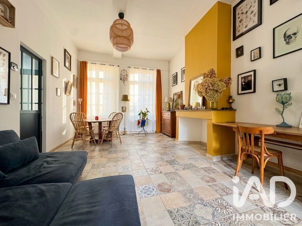 Vente Maison Vente Maison/villa 6 pièces Douai