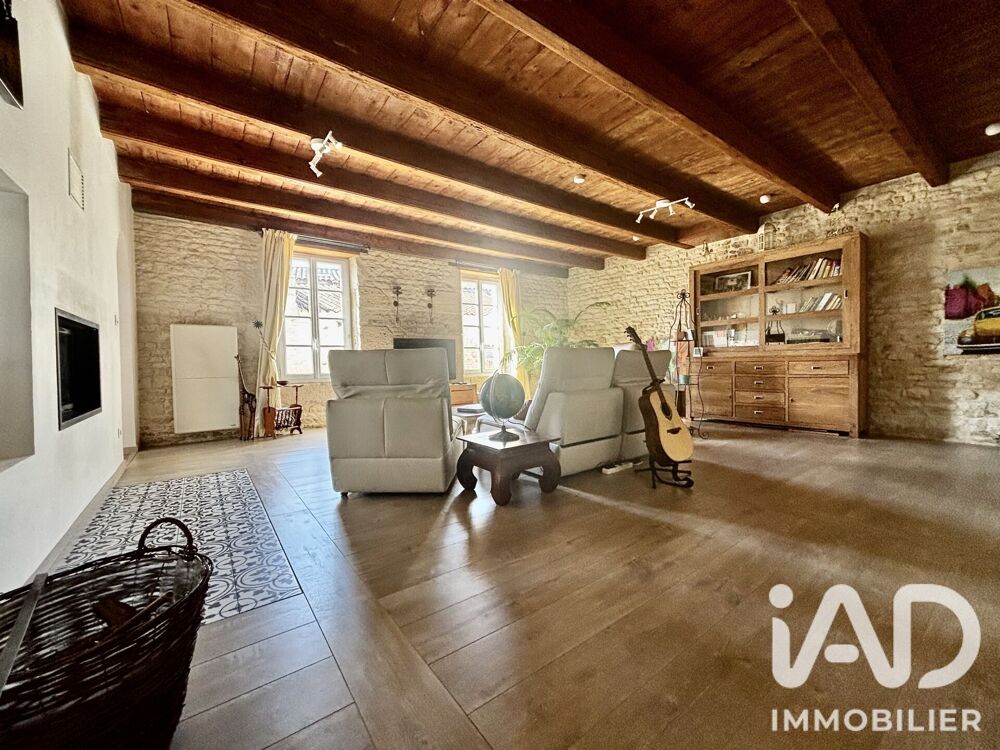 Vente Maison Vente Maison de village 6 pièces Thairé