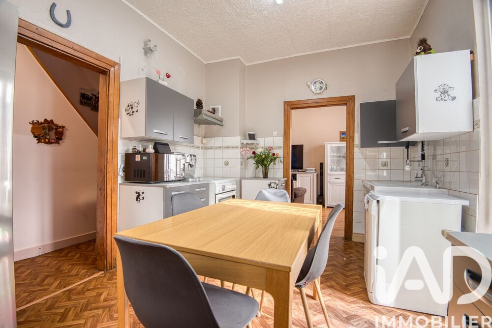 Vente Maison Vente Maison/villa 4 pièces Algrange