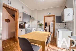  Maison à vendre 4 pièces 65 m²