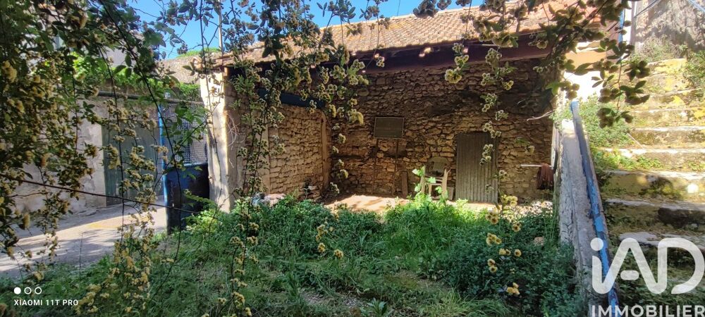Vente Maison Vente Maison de village 6 pièces Bourdic