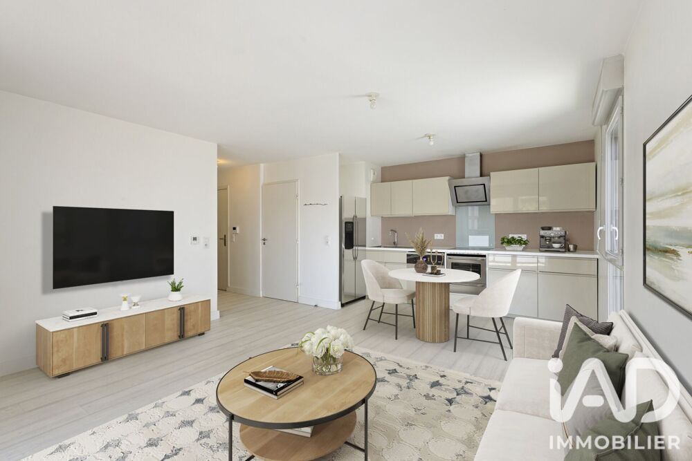 Vente Appartement 3 pièces