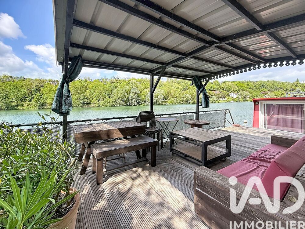 Vente Péniche 6 pièces