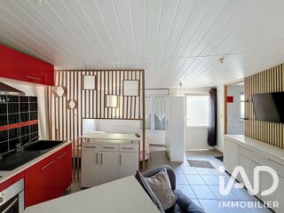  Maison à louer 2 pièces 22 m²
