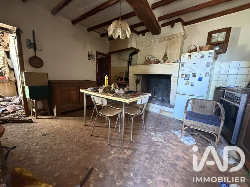 Vente Maison Vente Maison de campagne 4 pièces Montpellier-de-médillan