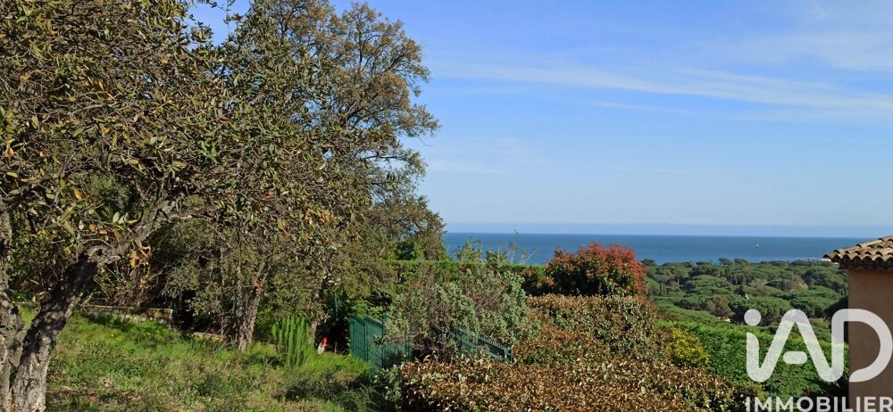 Vente Terrain Vente Terrain 1 700 m&sup2; Sainte-maxime