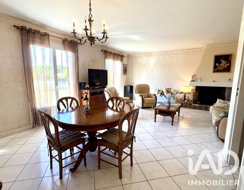 Vente Maison/villa 6 pièces