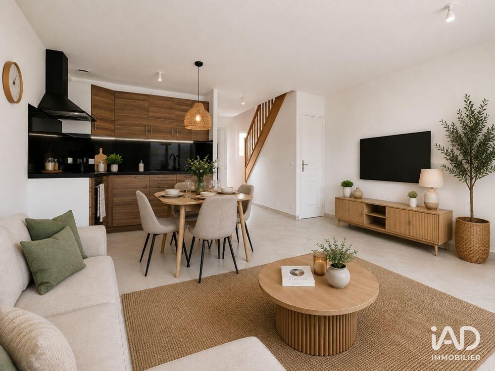 Location Maison Location Maison/villa 3 pièces Dammartin-sur-tigeaux