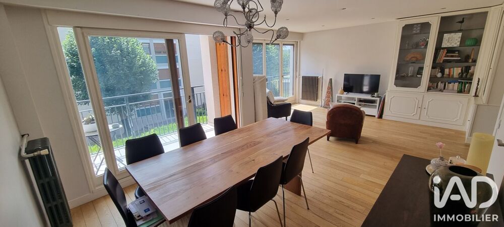Vente Appartement Vente Appartement 3 pièces Herblay-sur-seine