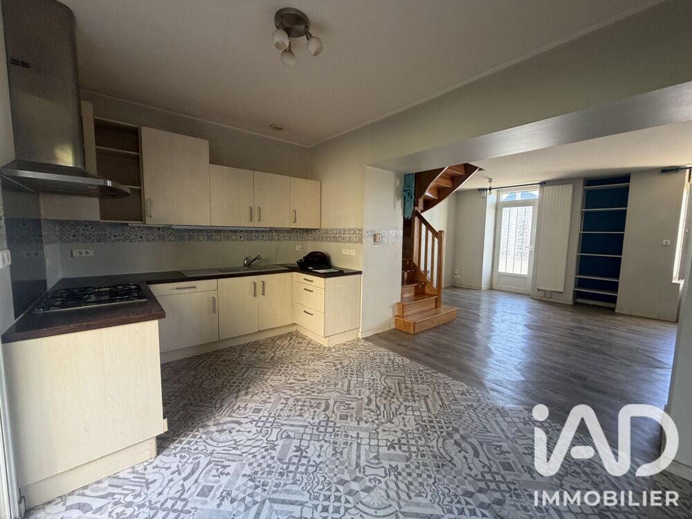 Vente Maison Vente Maison de ville 3 pièces Parthenay